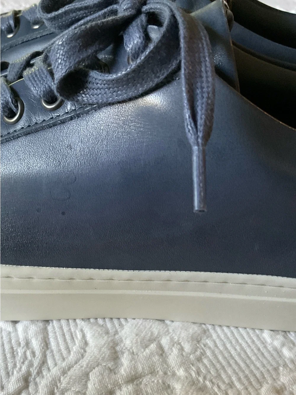 Thursday Boot Company classic navy